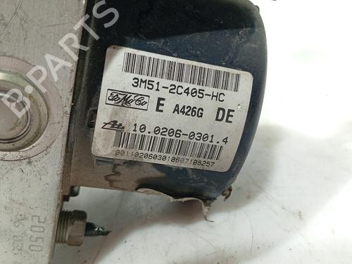 ABS pump FORD FOCUS C-MAX (DM2) 1.8 TDCi | BP36667839M43 - Image 3