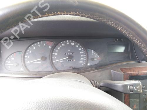 Rear differential OPEL OMEGA B (V94) 2.5 TD (F69, M69, P69) | BP22758882M24 
