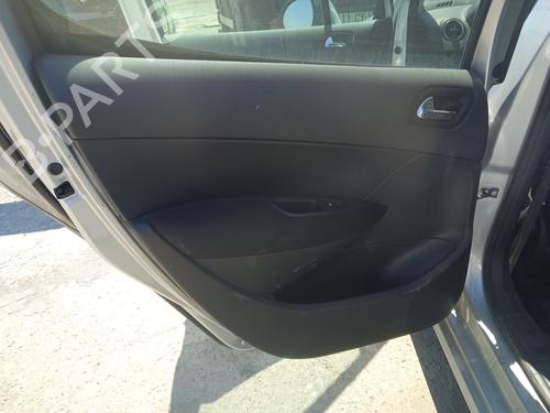 Pipe PEUGEOT 308 I (4A_, 4C_) 2.0 HDi | BP31101715M125 