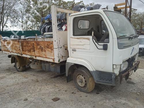 Fan NISSAN CABSTAR E (TL_, VL_) 90.32, 90.28, 95.32, 95.28 (TL0) | BP31101746M128 