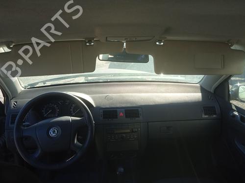 Elektronische module SKODA FABIA I (6Y2) 1.4 TDI | BP22736909M83 