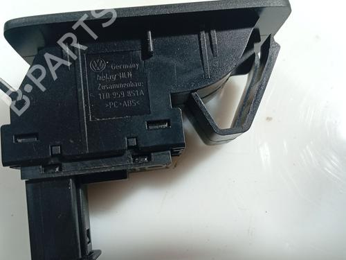 Right front window switch VW TOURAN (1T3) 1.6 TDI | BP39002636I26 - Image 3