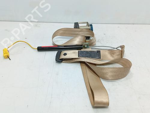 Used Rear left seatbelt Rear left seatbelt VW PASSAT B6 Variant (3C5) 2.0 TDI (136 hp) 36358163 36358163