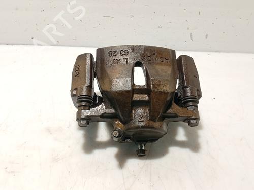 Used Left front brake caliper TOYOTA RAV 4 III (_A3_) 2.2 D 4WD (ALA30_, ALA30R) (136 hp) 20707750