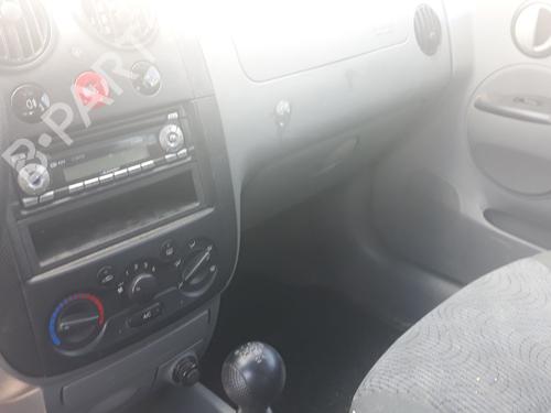 Front right window mechanism CHEVROLET AVEO / KALOS Hatchback (T200) 1.4 16V | BP18990126C23 