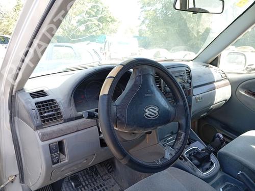 Front left window mechanism SUZUKI GRAND VITARA I (FT, HT) 2.0 HDI 110 16V 4x4 (SQ420D, TD83V, JA420WD) | BP31108156C22 