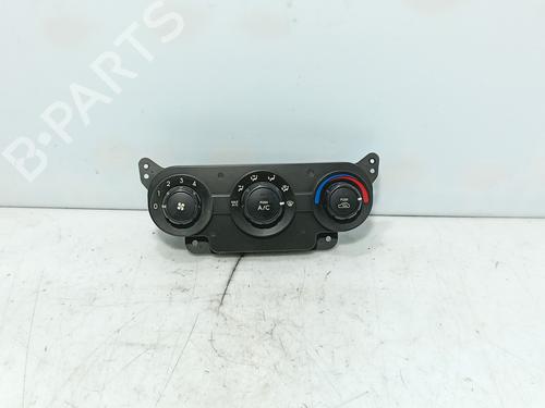 Commande Chauffage Commande Chauffage KIA CERATO I Saloon (LD) [2004-2011] 36105902 36105902