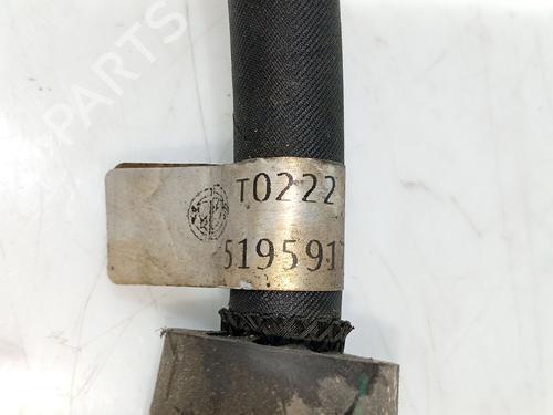 Pipe FIAT DOBLO Cargo (263_) 1.3 D Multijet | BP39246583M125  - Image 5