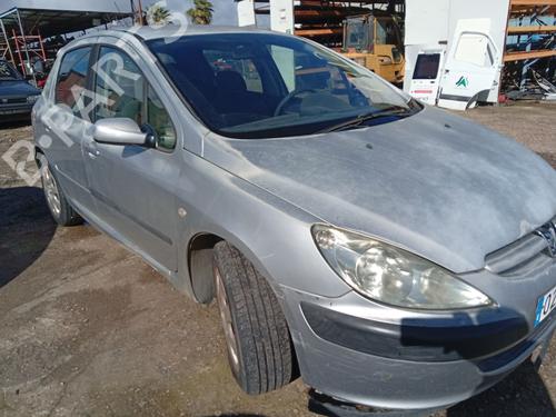 Left front window switch PEUGEOT 307 (3A/C) 1.6 16V | BP33290581I27 - Image 8