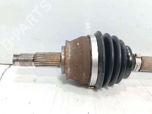 Left front driveshaft FIAT DOBLO Cargo (263_) 1.3 D Multijet | BP39465352M38 - Image 2