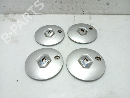 Used Hub cap RENAULT MEGANE II Saloon (LM0/1_) 1.9 dCi (LM0G, LM1G, LM2C) (120 hp) 31107122