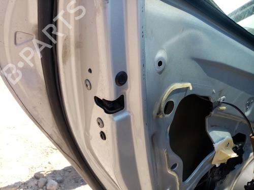 Used Rear left lock Rear left lock 24696161 24696161