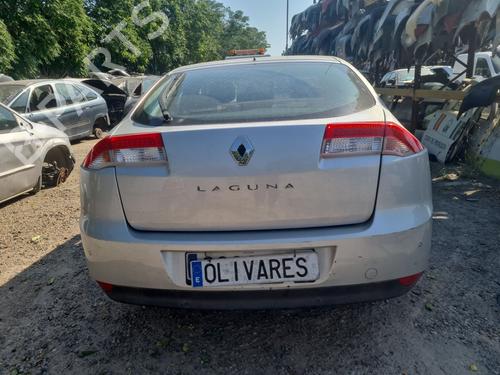 Rear bumper left light RENAULT LAGUNA III (BT0/1) 2.0 dCi (BT01, BT08, BT09, BT0E, BT0K, BT12, BT1C, BT1D,... | BP31106565C81 