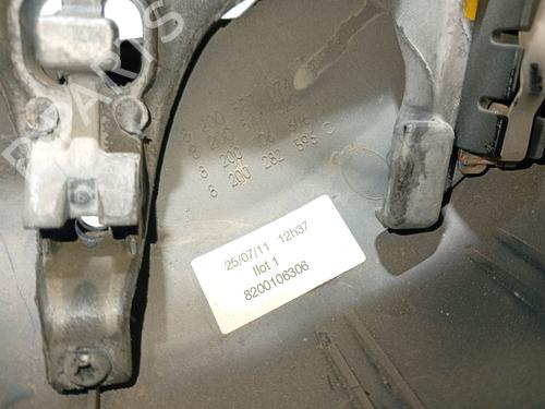 Steering wheel RENAULT KANGOO Express (FW0/1_) 1.5 dCi 70 (FW0A, KW0V) | BP31104496C49 