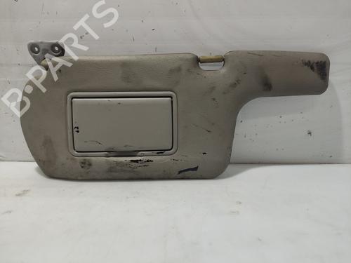 Used Left sun visor NISSAN ALMERA II (N16) 2.2 Di (110 hp) 31101862