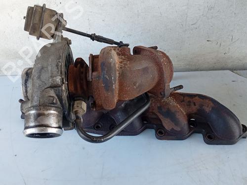 Used Turbocharger/Supercharger Turbocharger/Supercharger SSANGYONG RODIUS I 2.7 Xdi (163 hp) 34734522 34734522