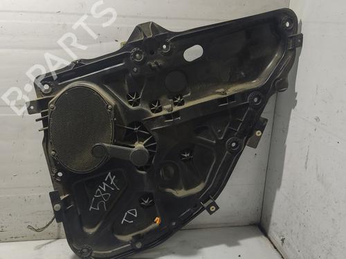 Used Rear right window mechanism FORD FUSION (JU_) 1.6 TDCi (90 hp) 31101449