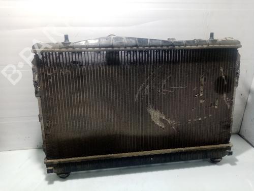 Varmeapparat DAEWOO NUBIRA Saloon (J200) 1.6 (109 hp) 23421897