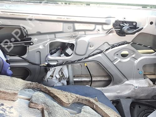Used Front left window mechanism FIAT PUNTO (188_) 1.2 60 (188.030, .050, .130, .150, .230, .250) (60 hp) 20512490