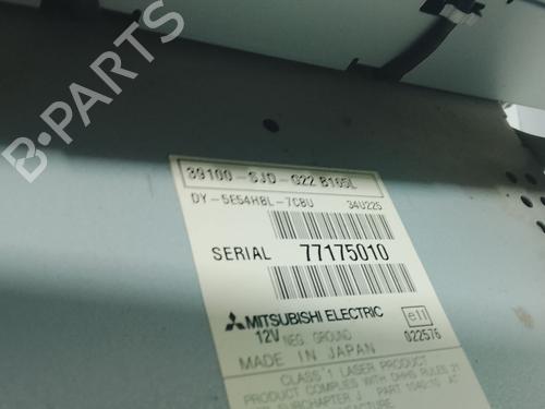 Radio HONDA FR-V (BE) 2.2 i CTDi (BE5) | BP39654446E6 - Image 2