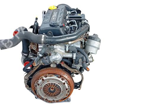 Engine OPEL ASTRA G Hatchback (T98) 1.7 DTI 16V (F08, F48) | BP32700872M1 - Image 2