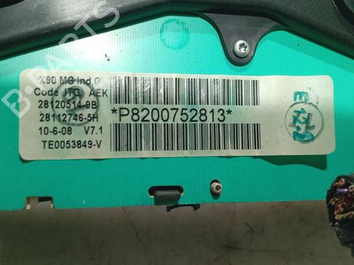 Instrument cluster DACIA LOGAN MCV (KS_) 1.5 dCi (KS0K) | BP37173556C47 - Image 4