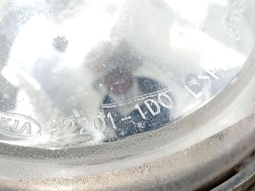 Left front indicator KIA CARENS III MPV (UN) 2.0 CRDi 140 | BP36451026C32 - Image 4