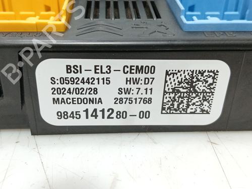 Electronic module CITROËN C3 III (SX) 1.2 PURETECH 82 | BP40298346M83 - Image 2