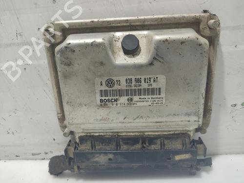Computer motormanagement VW GOLF IV (1J1) [1997-2008]  24803945