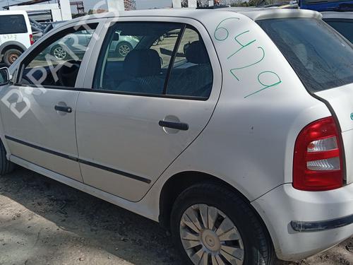 Left front window switch SKODA FABIA I (6Y2) 1.4 | BP36106322I27 - Image 7