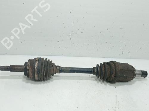 Used Left front driveshaft Left front driveshaft TOYOTA AVENSIS (_T25_) 2.0 D-4D (CDT250_, CDT250R) (116 hp) 36499994 36499994