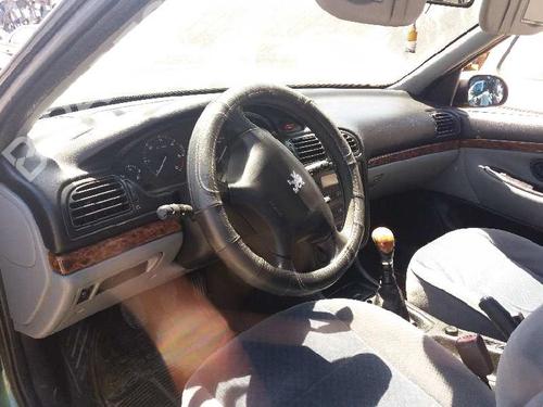 Rear left lock PEUGEOT 406 (8B)  | BP18983226C100 