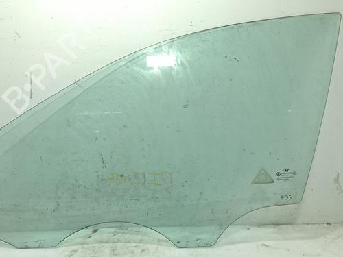 Used Front left door window Front left door window 37997214 37997214