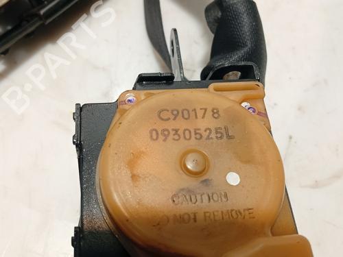 Front left seatbelt TOYOTA AVENSIS (_T25_) 2.0 D-4D (CDT250_, CDT250R) | BP31814823I26