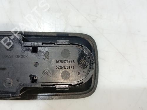 Left front window switch PEUGEOT 807 (EB_) | BP31809878I27
