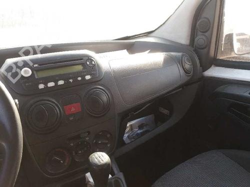 Front bumper PEUGEOT BIPPER (AA_) 1.4 HDi | BP18985045C7