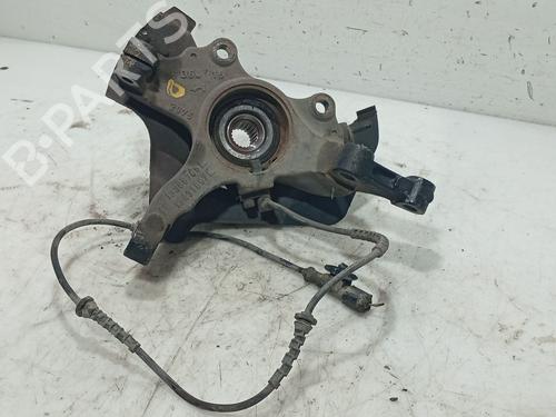 Right front steering knuckle OPEL CORSA E (X15) 1.4 (08, 68) | BP37443757M26 - Image 3