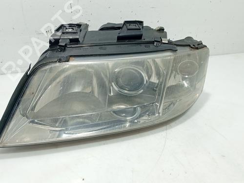 Used Left headlight Left headlight AUDI A6 C5 (4B2, 4B4) 2.5 TDI (150 hp) 33996643 33996643