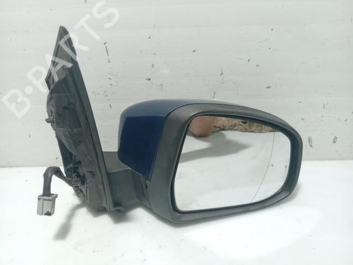 Used Right mirror FORD FOCUS II Turnier (DA_, FFS, DS) 1.6 TDCi (90 hp) 31103762