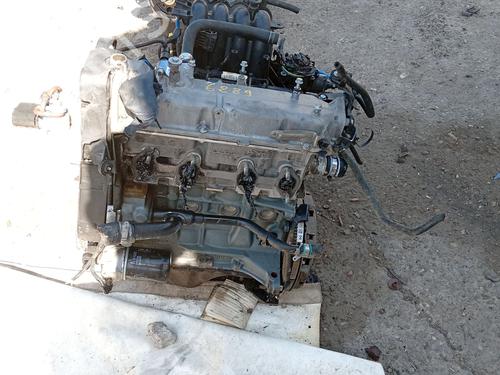 Used Engine Engine FIAT PUNTO (199_) 1.2 (199AXZ1A, 199BXZ1A) (69 hp) 36642949 36642949
