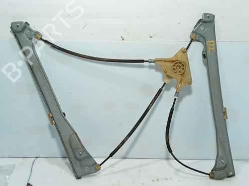 Used Front left window mechanism Front left window mechanism RENAULT LAGUNA III (BT0/1) [2007-2015] 39262594 39262594