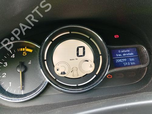 Engine RENAULT MEGANE III Hatchback (BZ0/1_, B3_) 1.5 dCi (BZ1G, BZ1W, BZ0R) | BP32417090M1 