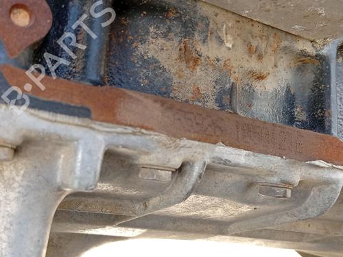 Engine SSANGYONG RODIUS I 2.7 Xdi | BP36777859M1 - Image 6