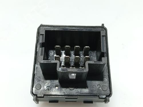 Left front window switch PEUGEOT 208 I (CA_, CC_) 1.0 VTi | BP37537195I27 - Image 2