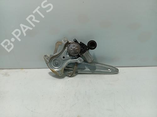 Rudehejsemekanisme venstre bagtil TOYOTA AURIS Estate (_E18_) 1.8 Hybrid (ZWE186_, ZWE186R, ZWE186H) (136 hp) 31102195