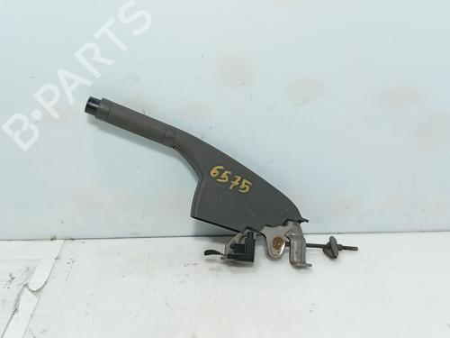 Leva freno a mano Leva freno a mano VW POLO IV (9N_, 9A_) 1.4 TDI (75 hp) 39668567 39668567
