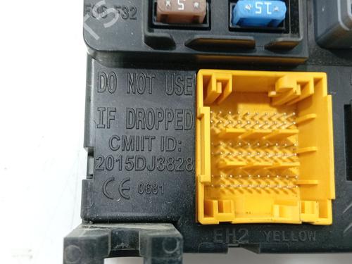 Electronic module CITROËN C4 III (BA_, BB_, BC_) 1.2 PureTech 130 (BAHNSA, BAHNSB) | BP40279121M83 - Image 3