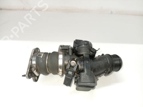 Boîtier papillon CITROËN C4 Grand Picasso I (UA_) 1.6 HDi (109 hp) 31103223