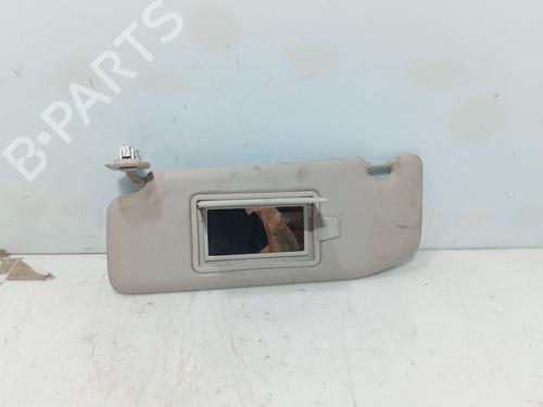 Used Left sun visor Left sun visor CITROËN C3 III (SX) 1.2 PURETECH 82 (82 hp) 40150357 40150357