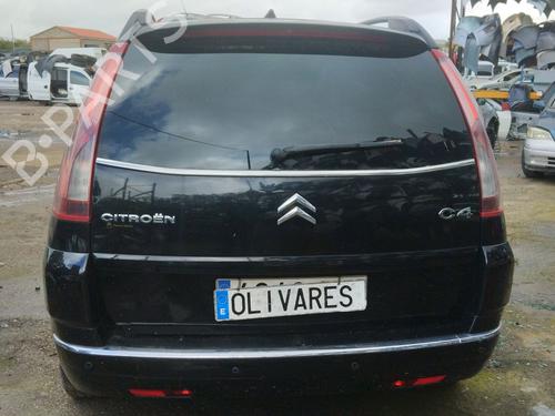 Third brake light CITROËN C4 Grand Picasso I (UA_) 1.6 HDi | BP31103225L11 